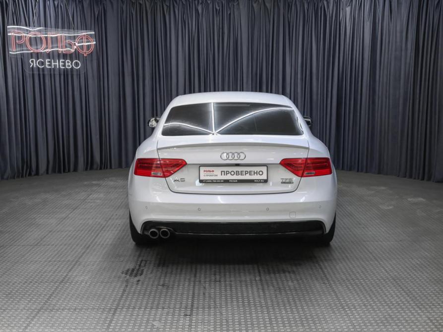 Audi A5 I (8T) Рестайлинг Москва  - изображение 6