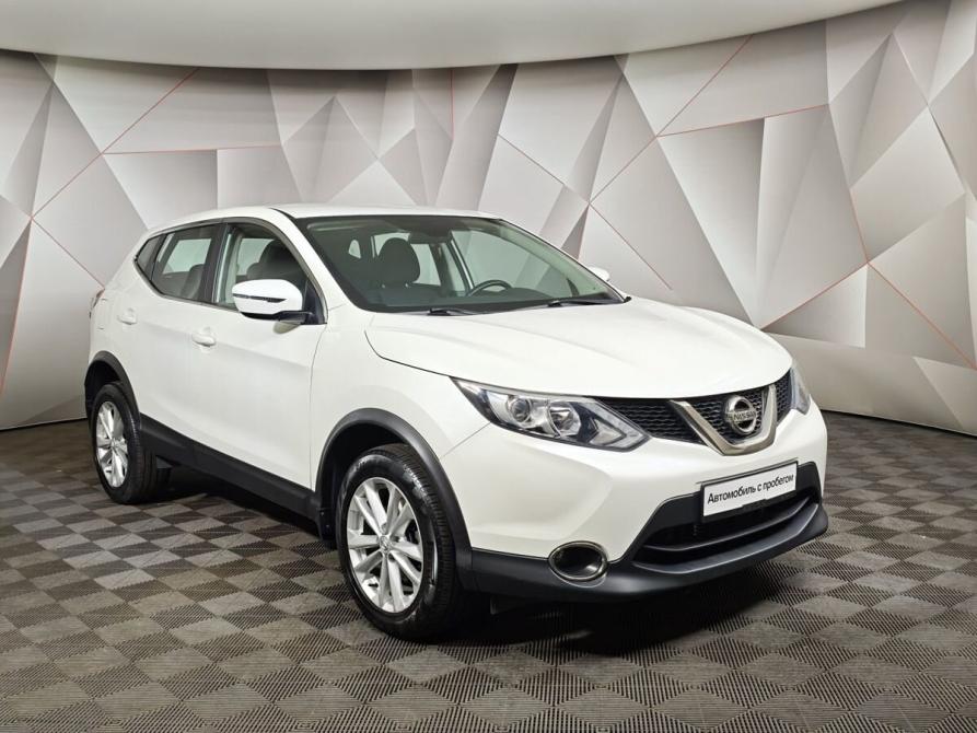 Nissan Qashqai II Москва  - изображение 3