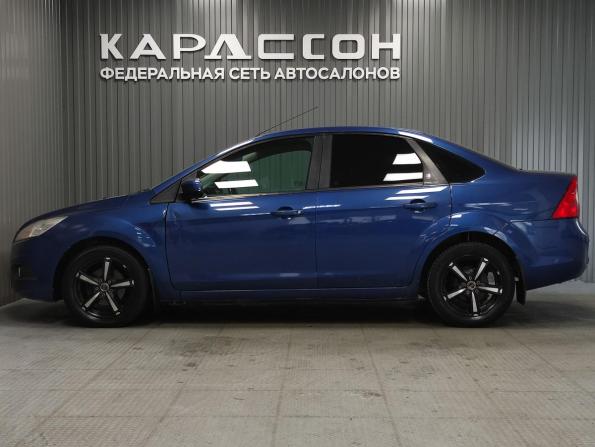 Ford Focus II Рестайлинг с пробегом 2008 года, цена 470 000 рублей, 184544 км, седан, Автокод Объявления