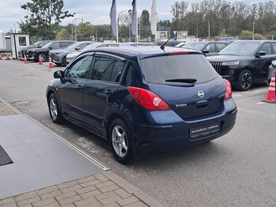 Nissan Tiida I Рестайлинг Санкт-Петербург  - изображение 7