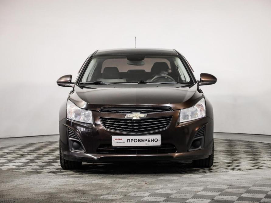 Chevrolet Cruze I Рестайлинг Санкт-Петербург  - изображение 2