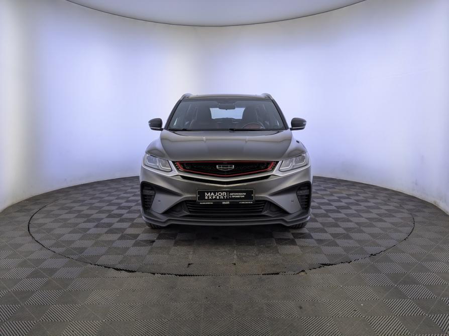 Geely Coolray I Москва  - изображение 2