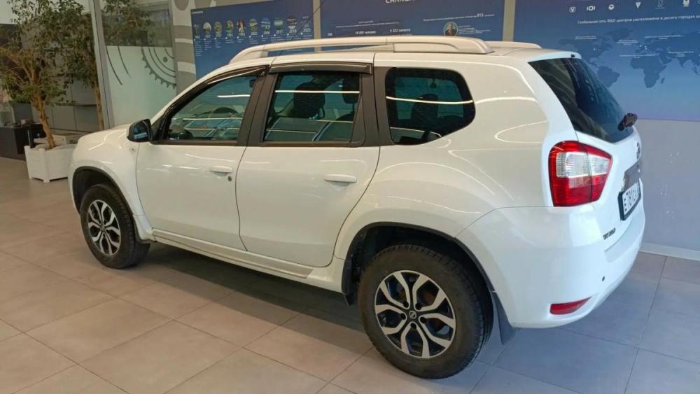 Nissan Terrano III (D10) Вологда  - изображение 13