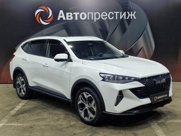 Haval F7 I Рестайлинг с пробегом 2023 года, цена 2 075 000 рублей, 58400 км, внедорожник, Автокод Объявления