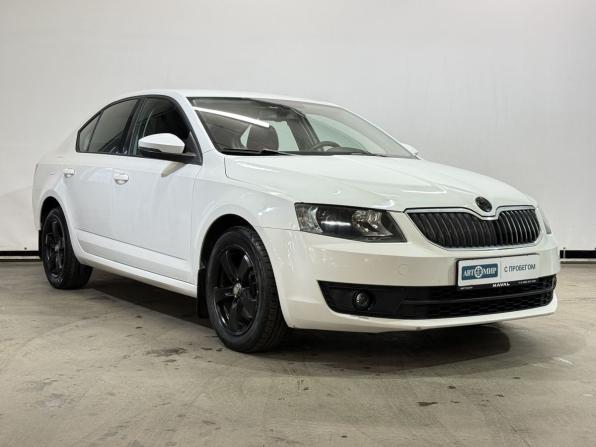 Skoda Octavia III (A7) с пробегом 2013 года, цена 985 000 рублей, 251606 км, лифтбек, Автокод Объявления