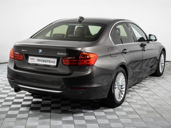 BMW 3 серии VI (F3x) с пробегом 2014 года, цена 2 020 000 рублей, 139752 км, седан, Автокод Объявления
