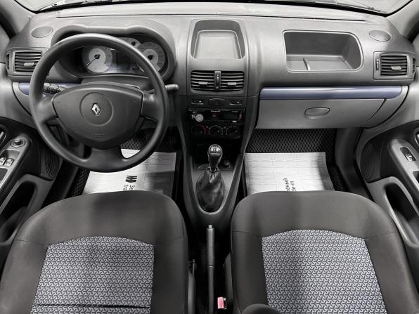 Renault Symbol I Рестайлинг 2 с пробегом 2007 года, цена 470 000 рублей, 134443 км, седан, Автокод Объявления
