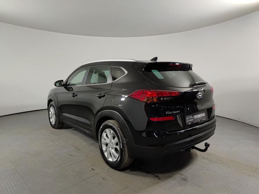 Hyundai Tucson III Рестайлинг Уфа  - изображение 8