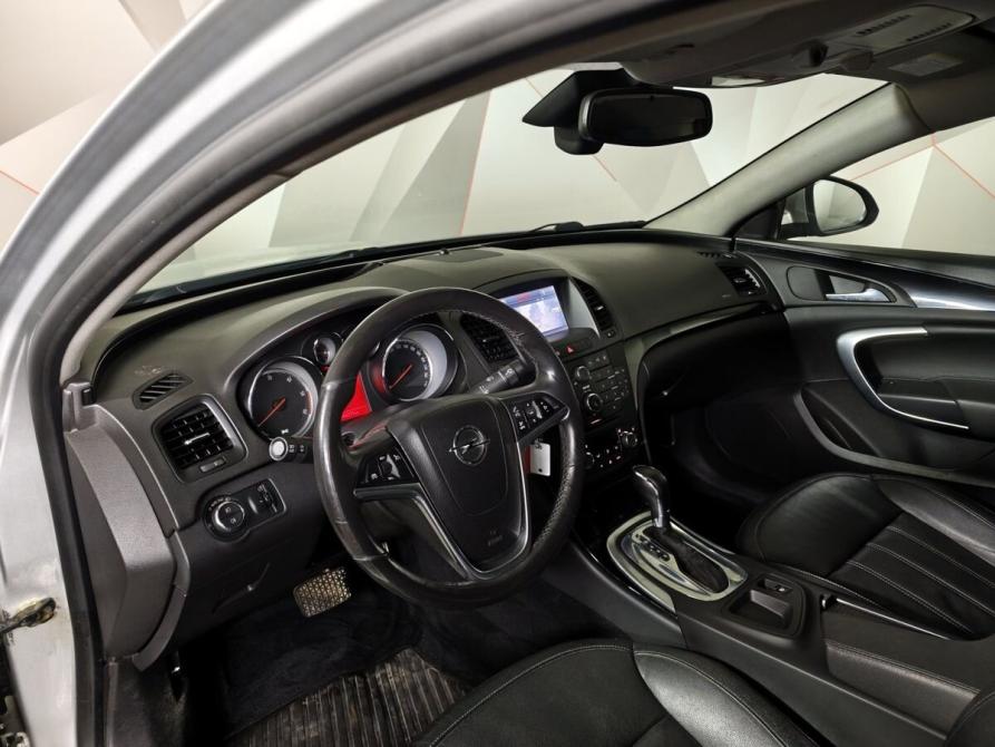 Opel Insignia I Москва  - изображение 16