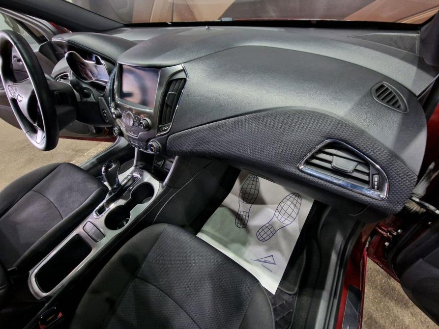 Chevrolet Cruze II Ставрополь  - изображение 11