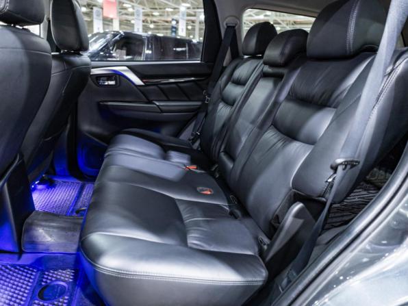 Mitsubishi Pajero Sport III с пробегом 2018 года, цена 3 249 700 рублей, 113435 км, внедорожник, Автокод Объявления