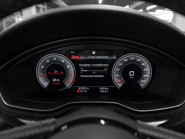 Audi A4 V (B9) Рестайлинг с пробегом 2021 года, цена 3 940 000 рублей, 87100 км, седан, Автокод Объявления