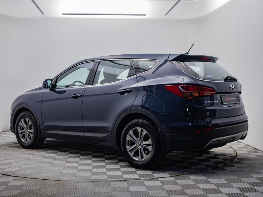 Hyundai Santa Fe III Москва  - изображение 3
