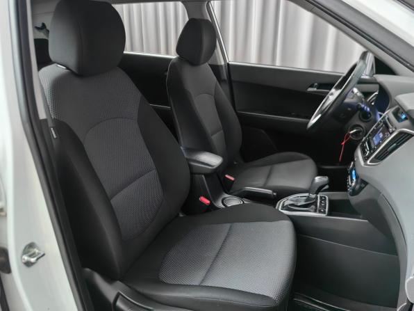 Hyundai Creta I с пробегом 2017 года, цена 1 575 000 рублей, 141825 км, внедорожник, Автокод Объявления