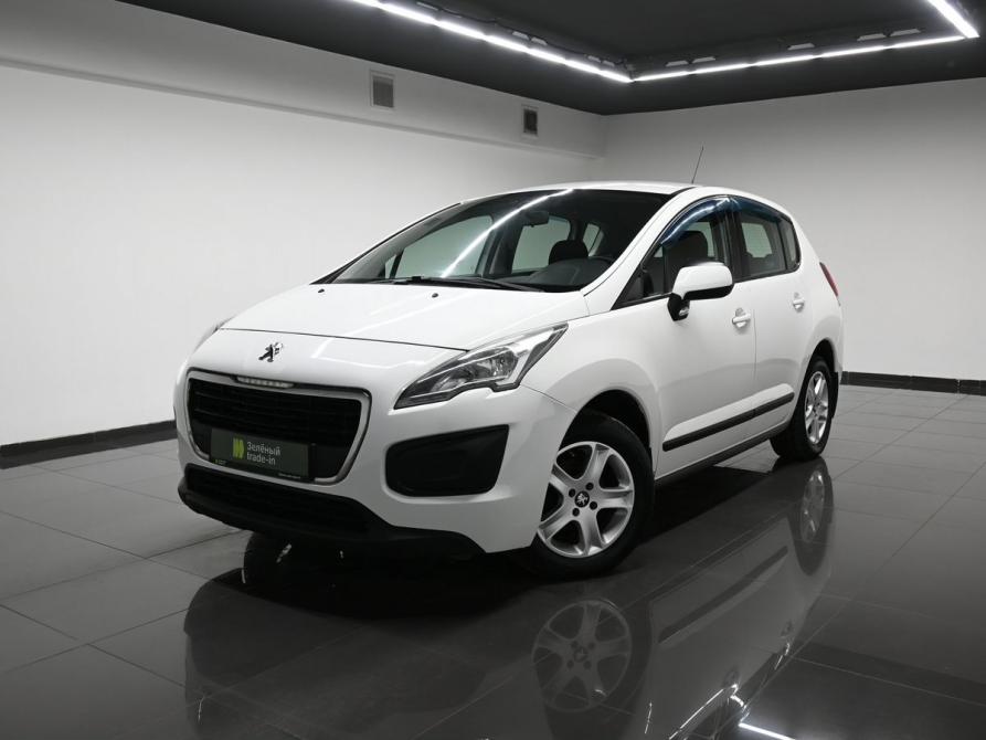 Peugeot 3008 I Рестайлинг Тверь  - изображение 1