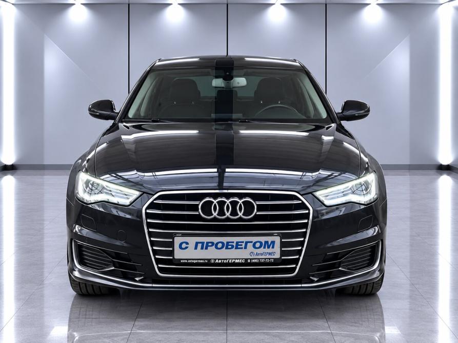 Audi A6 IV (C7) Рестайлинг Москва  - изображение 2