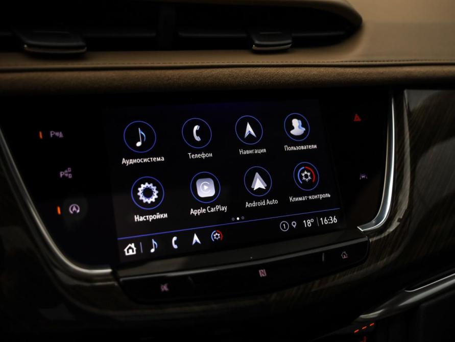 Cadillac XT6 I Санкт-Петербург  - изображение 20