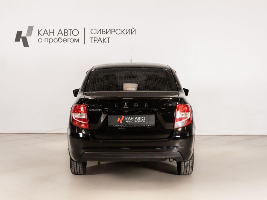 Lada (ВАЗ) Granta I Рестайлинг Казань  - изображение 4