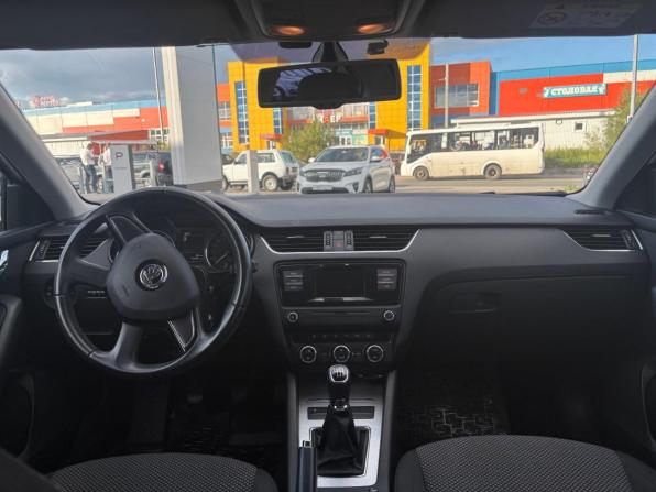 Skoda Octavia III (A7) с пробегом 2015 года, цена 1 360 000 рублей, 152256 км, лифтбек, Автокод Объявления