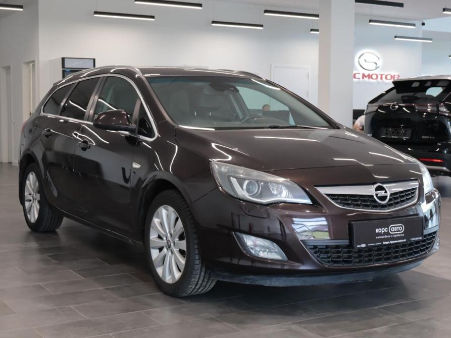 Opel Astra J Рестайлинг Калуга  - изображение 3