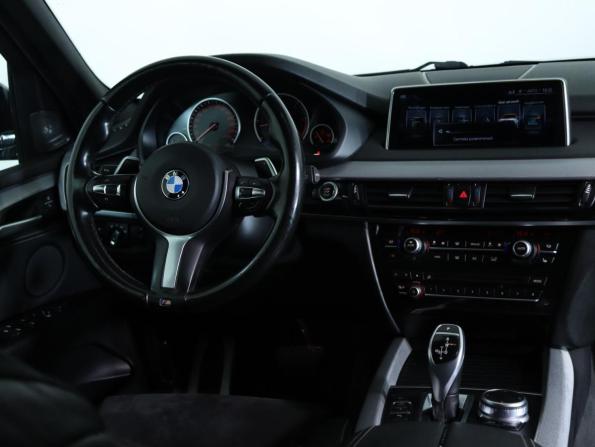 BMW X5 III (F15) с пробегом 2017 года, цена 3 100 000 рублей, 213360 км, внедорожник, Автокод Объявления