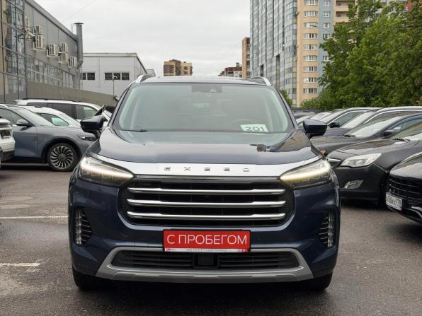 Exeed VX I с пробегом 2023 года, цена 2 999 000 рублей, 42000 км, внедорожник, Автокод Объявления