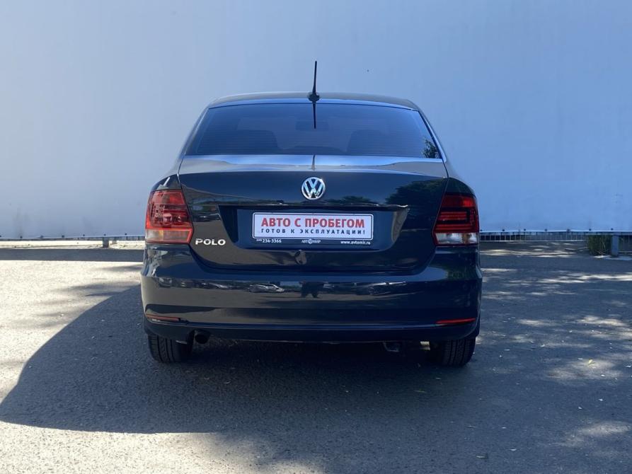 Volkswagen Polo V Рестайлинг Москва  - изображение 6
