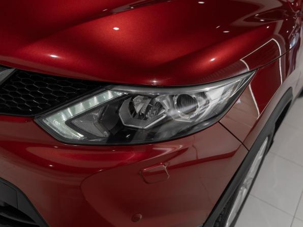 Nissan Qashqai II с пробегом 2016 года, цена 1 495 000 рублей, 140006 км, внедорожник, Автокод Объявления