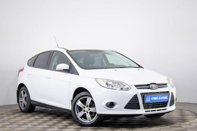 Ford Focus III