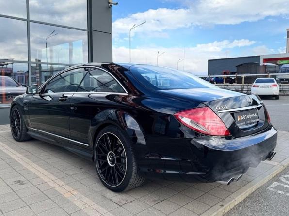 Mercedes-Benz CL-Класс AMG II (C216) с пробегом 2007 года, цена 2 900 000 рублей, 120393 км, купе-хардтоп, Автокод Объявления