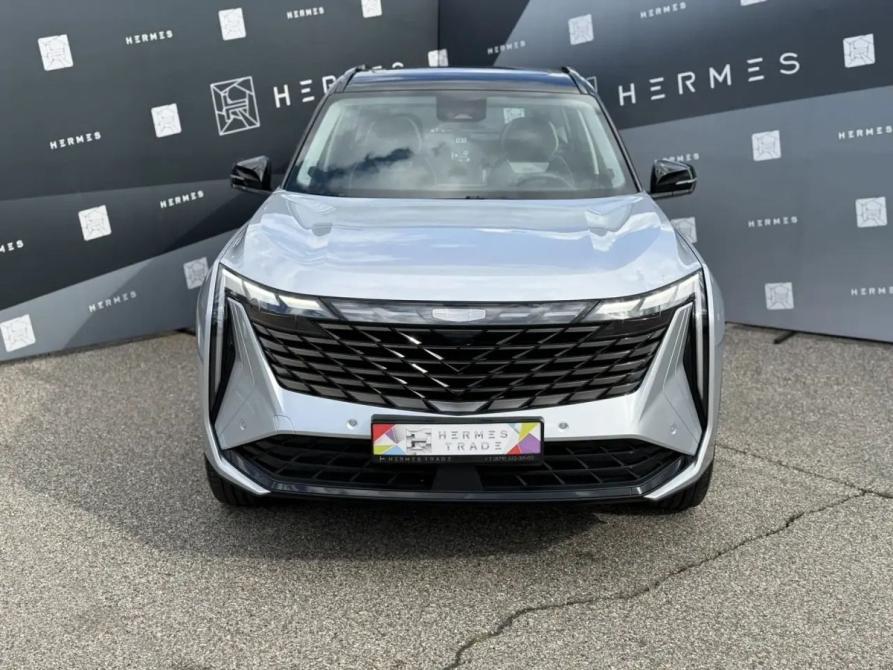 Geely Atlas II Минеральные Воды  - изображение 2