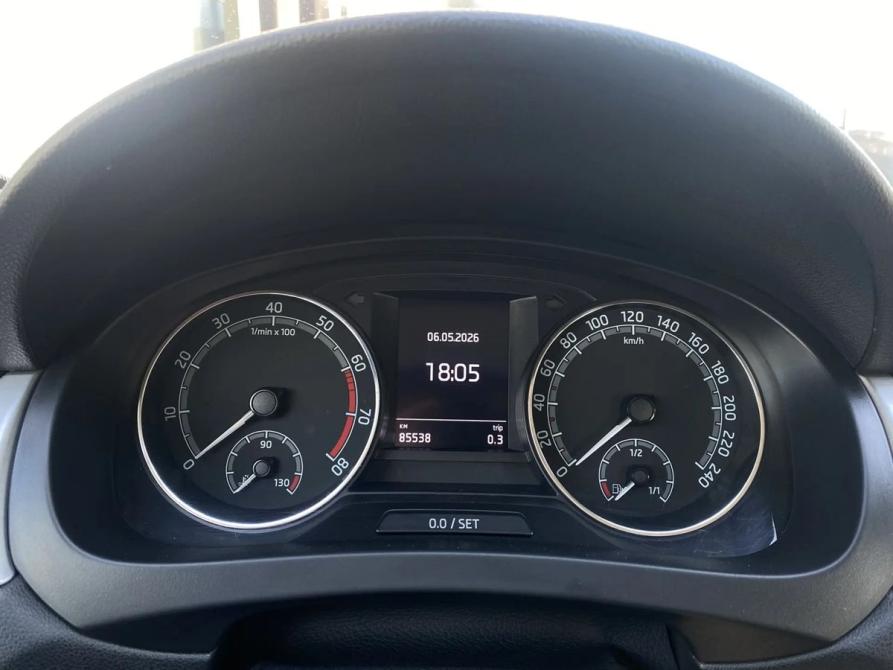 Skoda Rapid I Рестайлинг Екатеринбург  - изображение 15