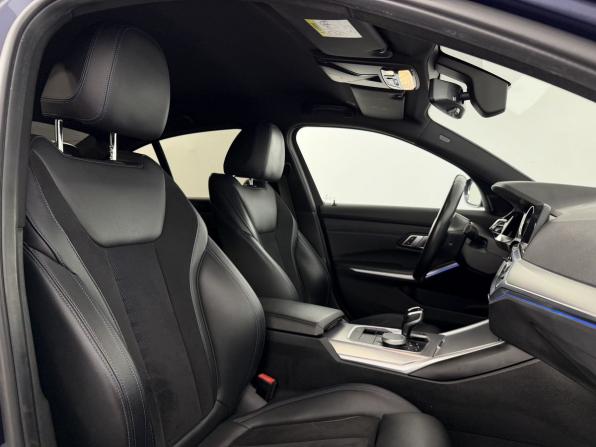 BMW 3 серии VII (G2x) с пробегом 2019 года, цена 3 310 000 рублей, 120863 км, седан, Автокод Объявления