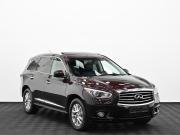 Infiniti JX Москва  - изображение 18