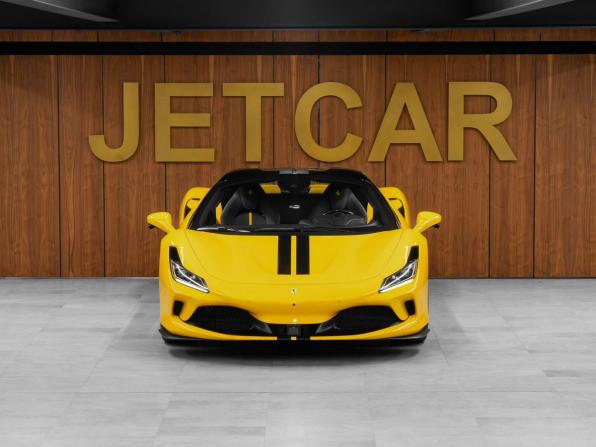 Ferrari F8 с пробегом 2023 года, цена 36 700 000 рублей, 100 км, родстер, Автокод Объявления