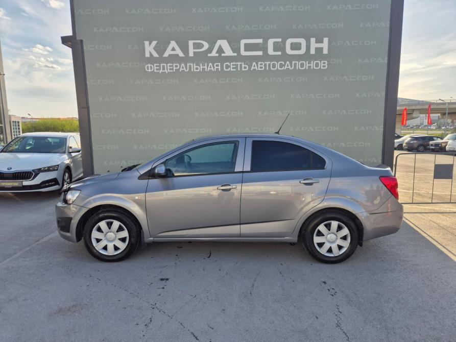 Chevrolet Aveo II Екатеринбург  - изображение 3
