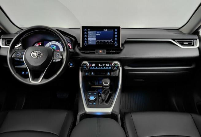 Toyota RAV4 V (XA50) с пробегом 2022 года, цена 3 450 000 рублей, 40372 км, внедорожник, Автокод Объявления