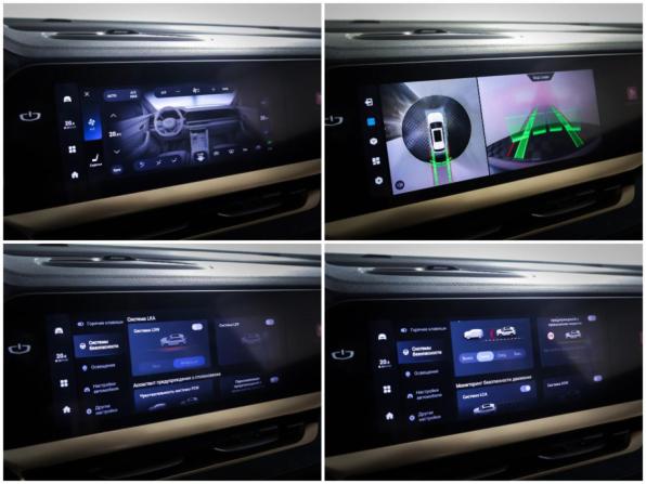 Geely Monjaro I с пробегом 2024 года, цена 3 355 000 рублей, 56714 км, внедорожник, Автокод Объявления