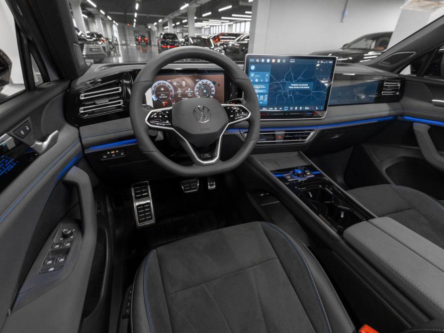 Volkswagen Tiguan III (China Market) Москва  - изображение 7