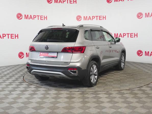 Volkswagen Taos I с пробегом 2021 года, цена 2 500 000 рублей, 91825 км, внедорожник, Автокод Объявления