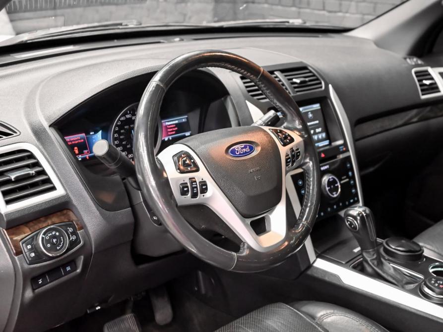 Ford Explorer V Екатеринбург  - изображение 20