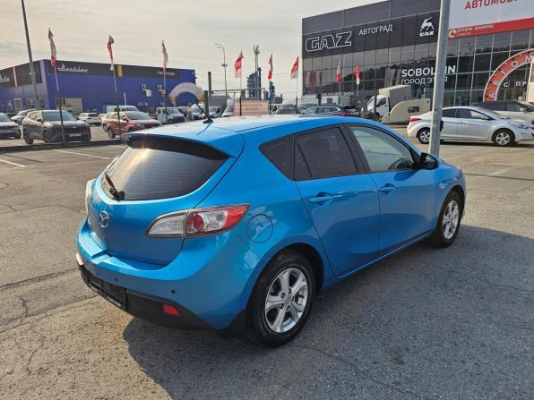 Mazda 3 II (BL) с пробегом 2010 года, цена 949 995 рублей, 114001 км, хэтчбек, Автокод Объявления
