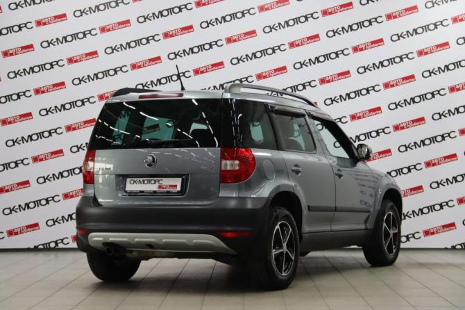 Skoda Yeti I с пробегом 2012 года, цена 1 025 250 рублей, 165620 км, внедорожник, Автокод Объявления