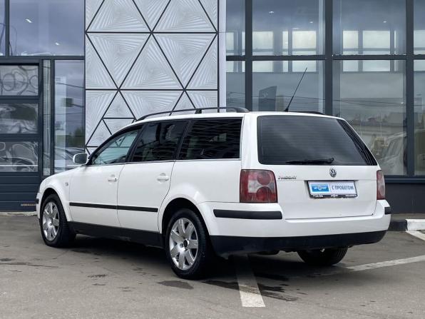 Volkswagen Passat B5 Рестайлинг с пробегом 2003 года, цена 599 000 рублей, 222097 км, универсал, Автокод Объявления