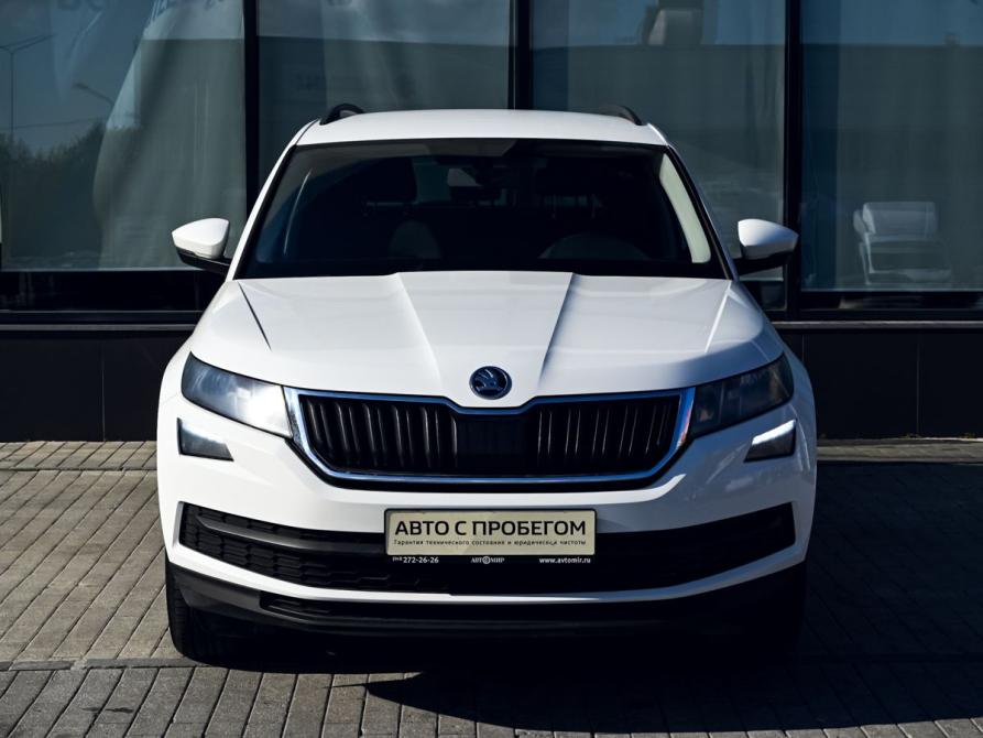 Skoda Kodiaq I Екатеринбург  - изображение 8