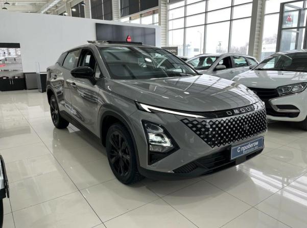 Omoda C5 I Рестайлинг с пробегом 2024 года, цена 2 249 000 рублей, 3500 км, внедорожник, Автокод Объявления
