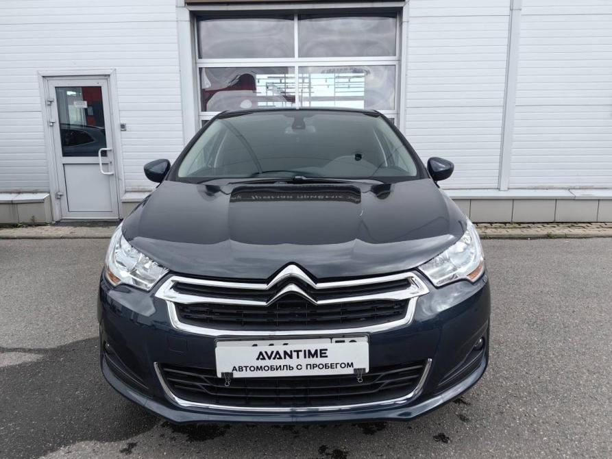 Citroen C4 II Москва  - изображение 2