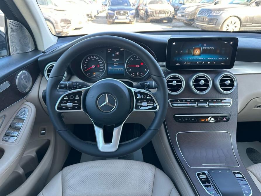 Mercedes-Benz GLC I (X253) Рестайлинг Пермь  - изображение 20