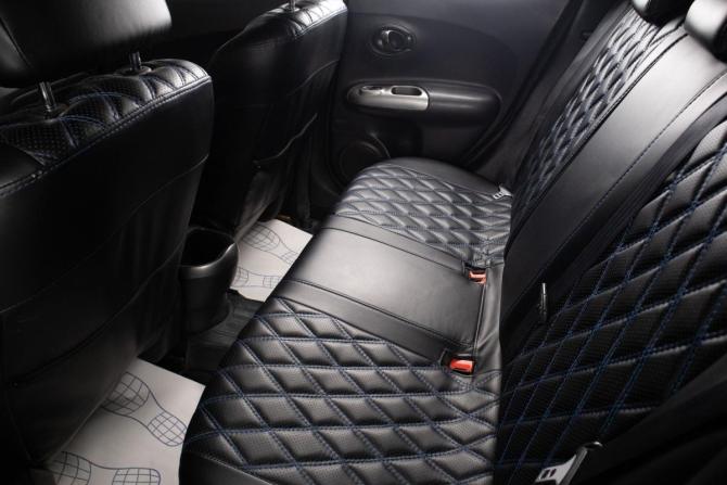 Nissan Juke I с пробегом 2014 года, цена 1 279 000 рублей, 167000 км, внедорожник, Автокод Объявления
