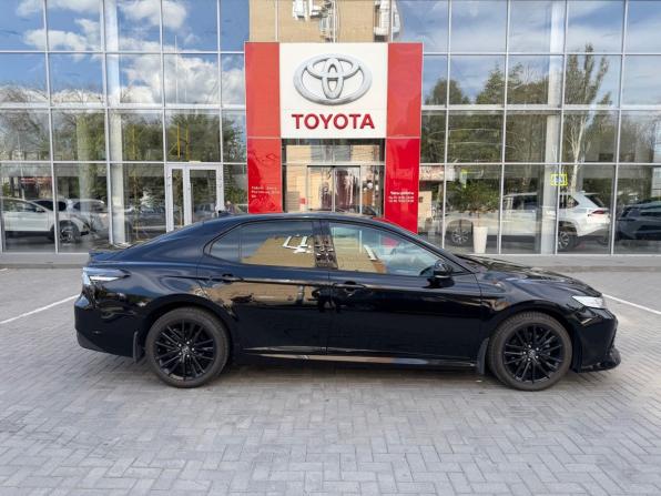 Toyota Camry VIII (XV70) Рестайлинг с пробегом 2021 года, цена 3 500 000 рублей, 119000 км, седан, Автокод Объявления